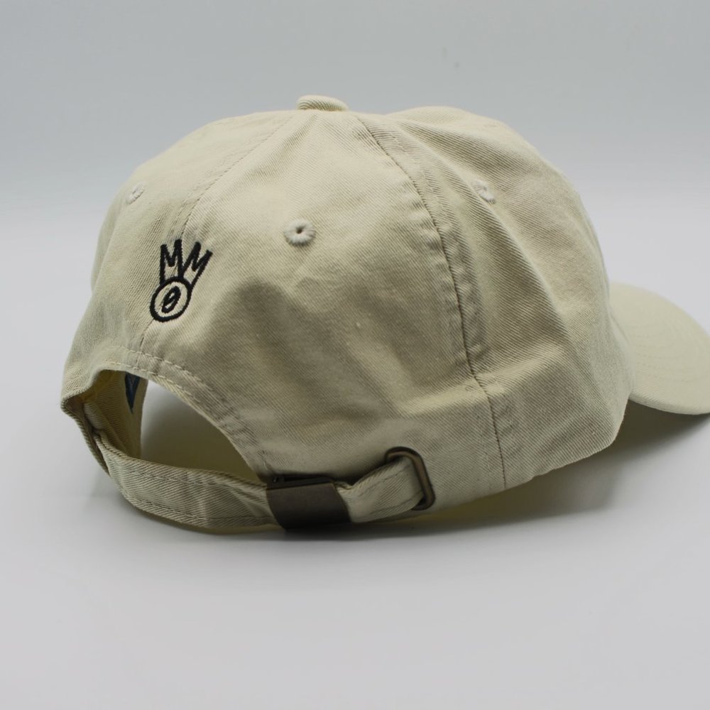 Miserable Hat - Washed Stone Color - Picture 3 of 4